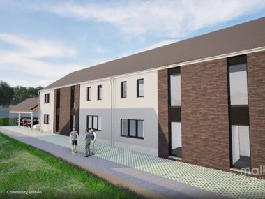 Kirchweg lot 1 – Weywertz