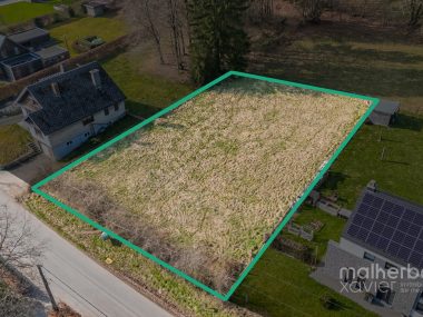 Clos Champs_1016 m² – Ovifat (Waimes)