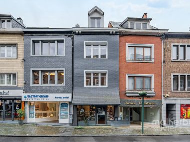Chemin-Rue 21 – Malmedy